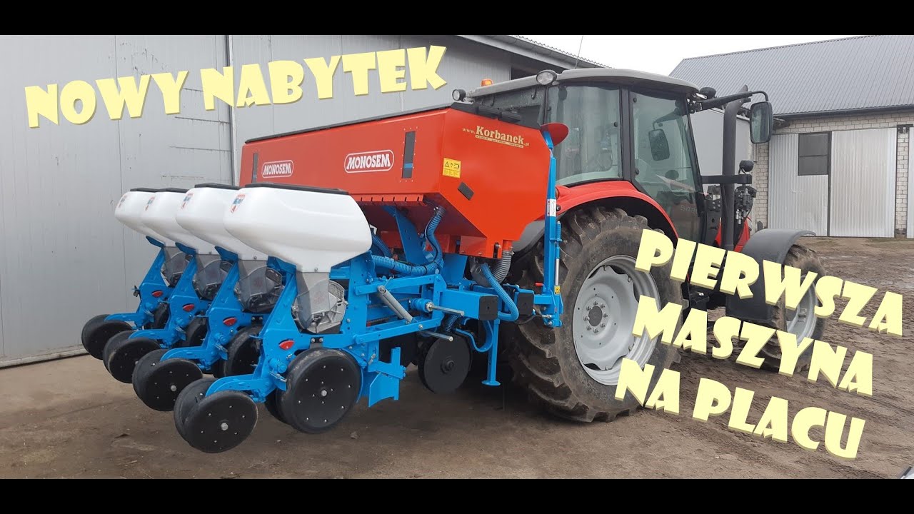 Nowy Nabytek Monosem NG 4 Plus #vlog63
