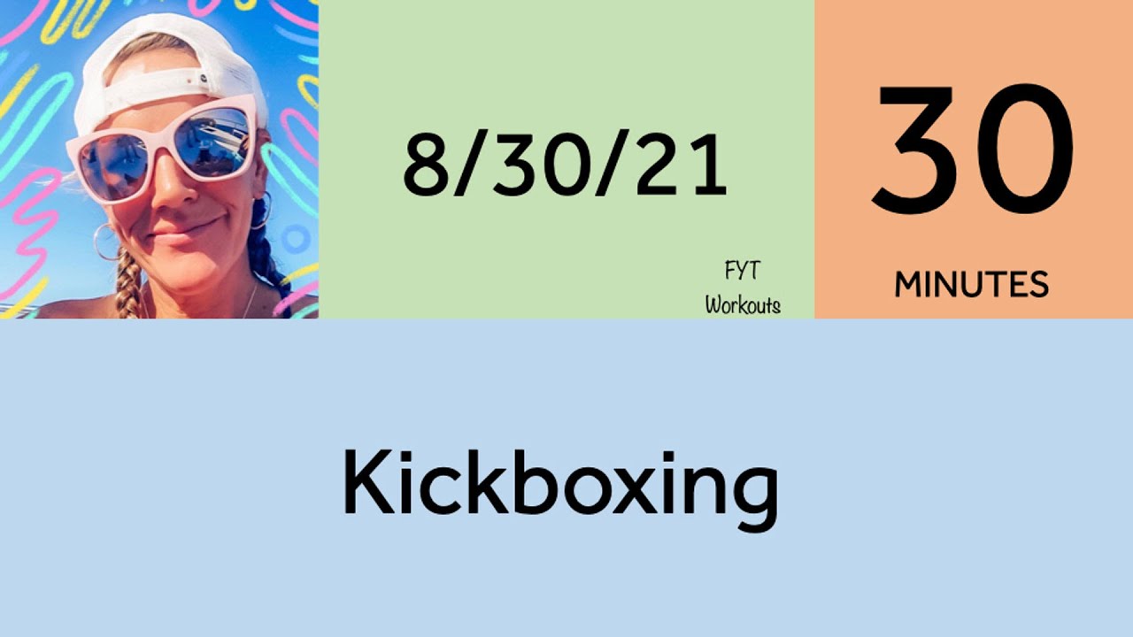 30m Kickboxing