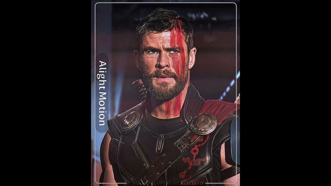 Gladiator Thor vs Gladiator Hulk 