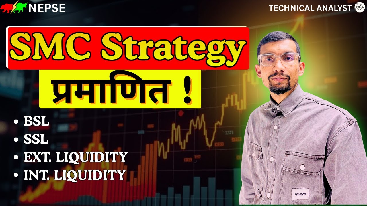 Smart Money को Psychology Chart बाट कसरी पढ्ने? Complete Guide nepse