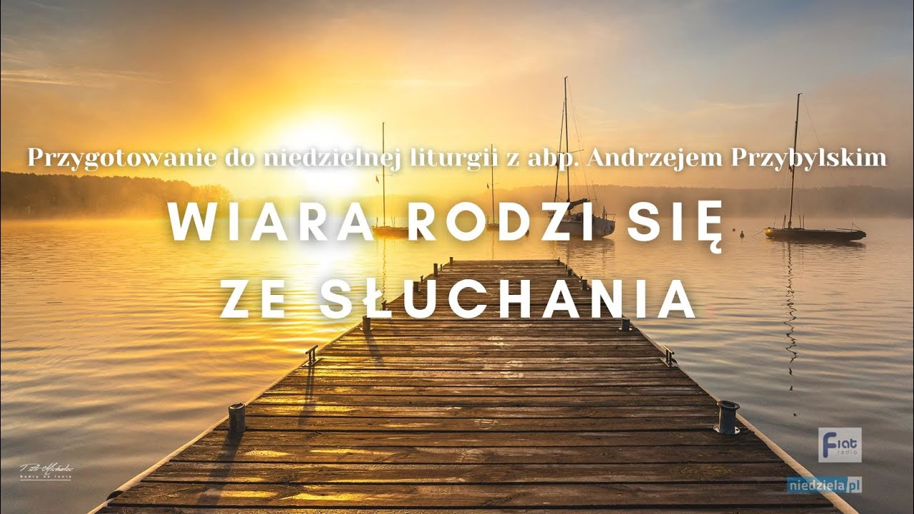 Dwudziesta Szósta Niedziela zwykła, Rok C (28.09.2025)
