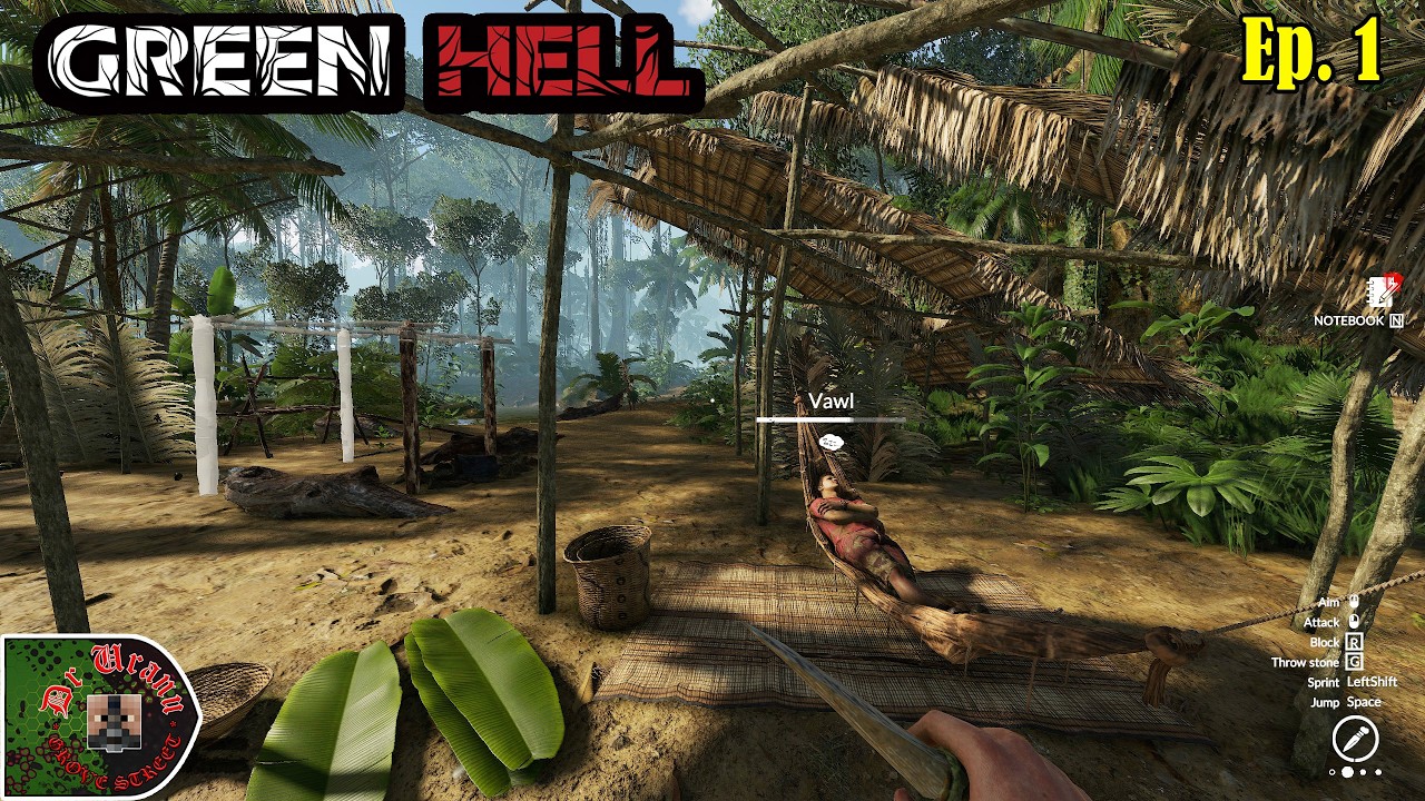 Green Hell (Ep. 1)