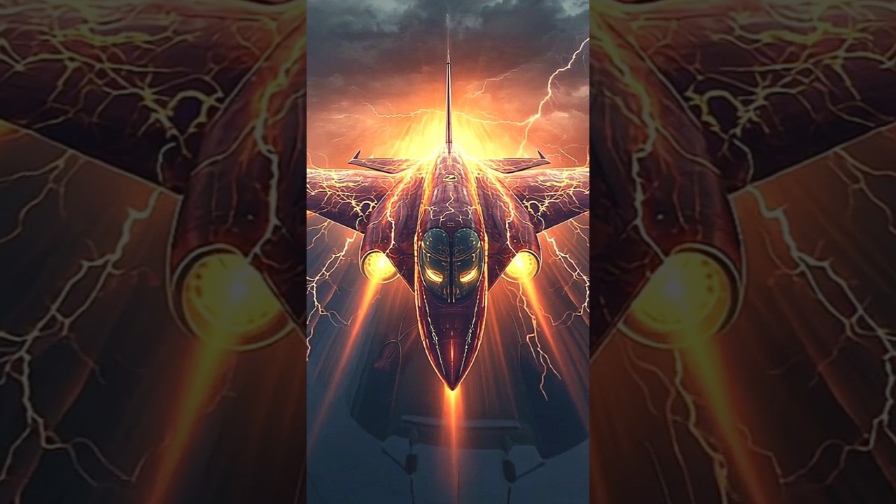 ✈️ Superhero Aeroplane Fusion &ndash; Epic AI Animation! 🚀🔥