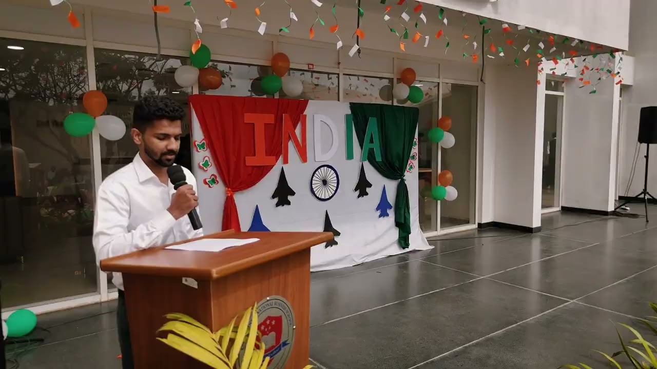 Highlight of the 80th INDEPENDENCE DAY Celebration  at UIBS 2026
