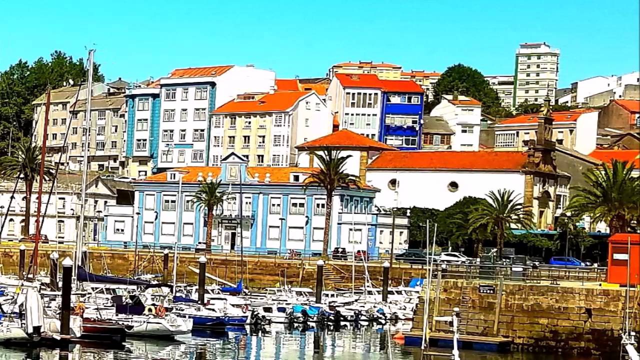 El Ferrol, Spain 2016