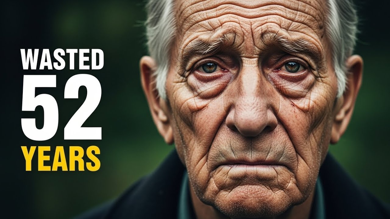 I'm 73... It Took Me 52 Years To Learn This (Don't Waste Yours)