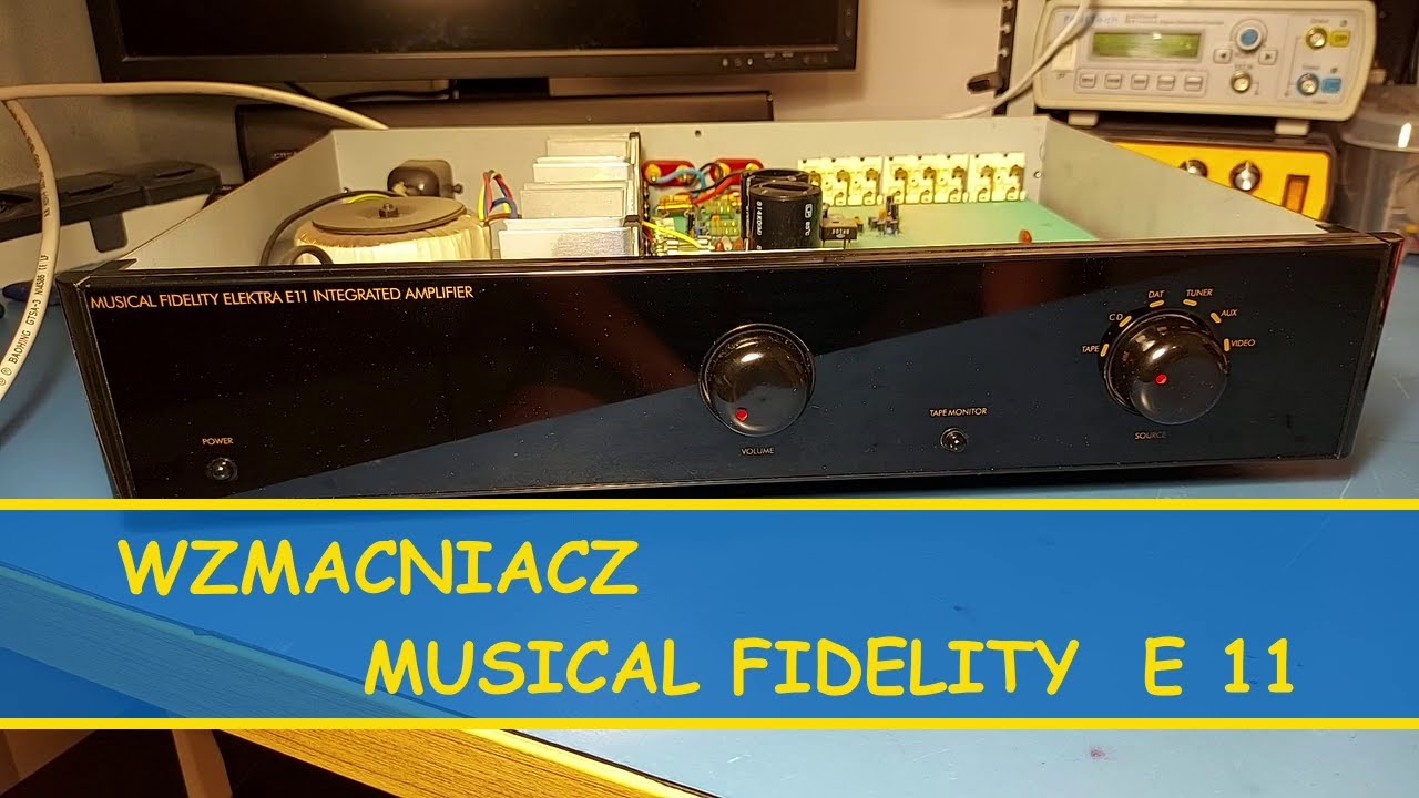 /174/  Musical Fidelity E11