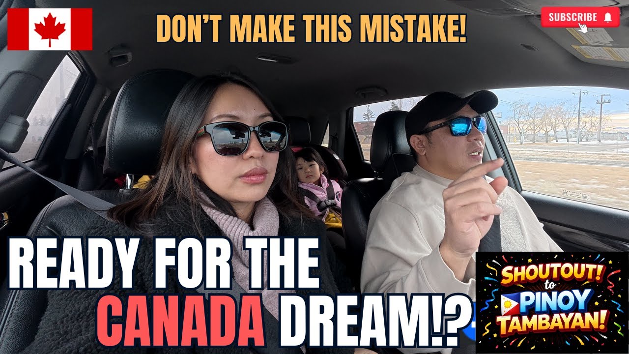PREPARE or REGRET Later | Moving to Canada based on REAL EXPERIENCE | Buhay Canada