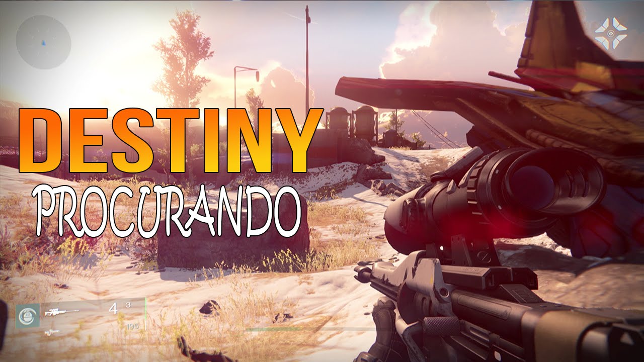 Destiny #2 - Em busca de peças! (XBOX ONE)