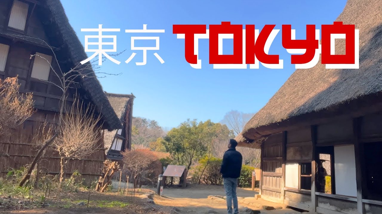 Tokyo's Hidden Old Japan: Nihon Minkaen, Yanaka, and Shibuya Cafes and Shops