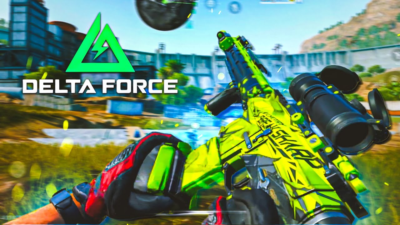 Sharing Some Old Gameplay Clips | Delta Force Mobile | iPhone 13
