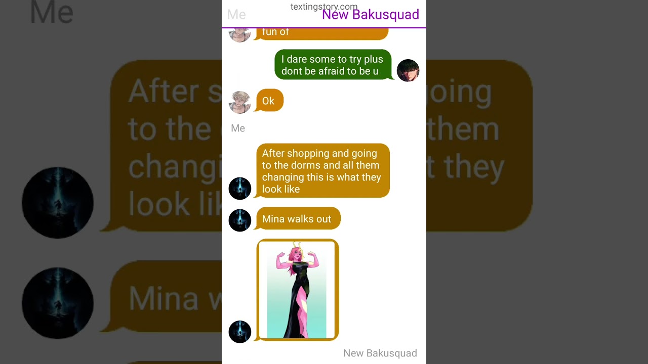 Dekubaku deku is youtuber pt3