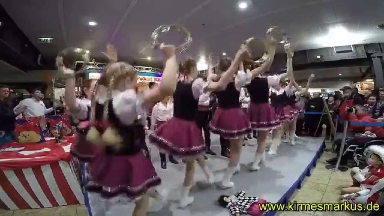 11. Pänz Pokal Köln Hbf  - Tanzgruppe De Höppemötzjer