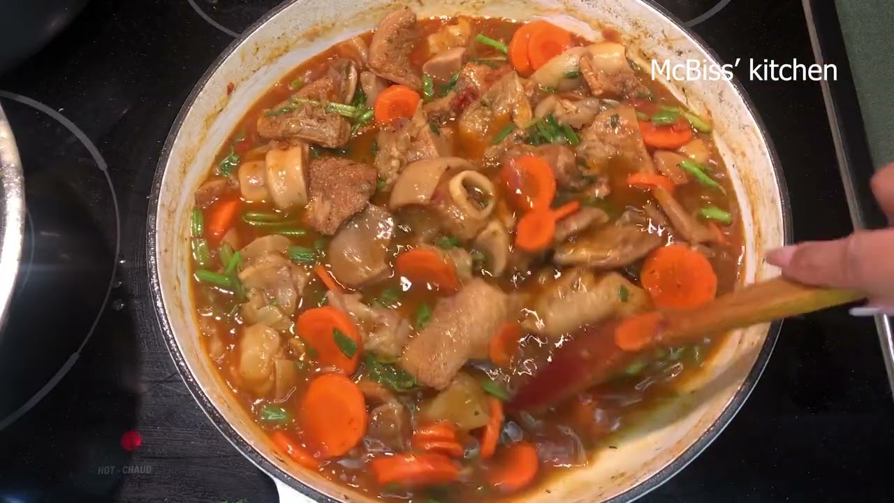 Resèt pa a pa. Manje ayisyen 🇭🇹 . Haitian food.