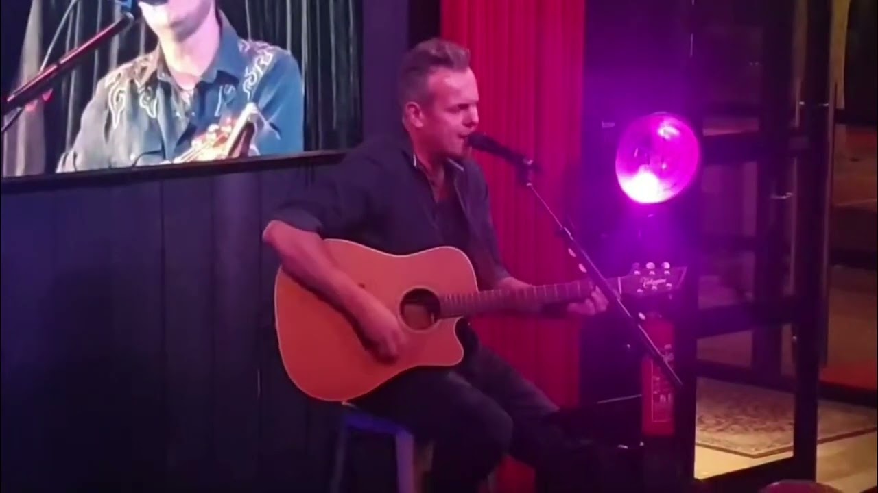 Cast no stones - Robert Lottmann (Cody Jinks Cover)