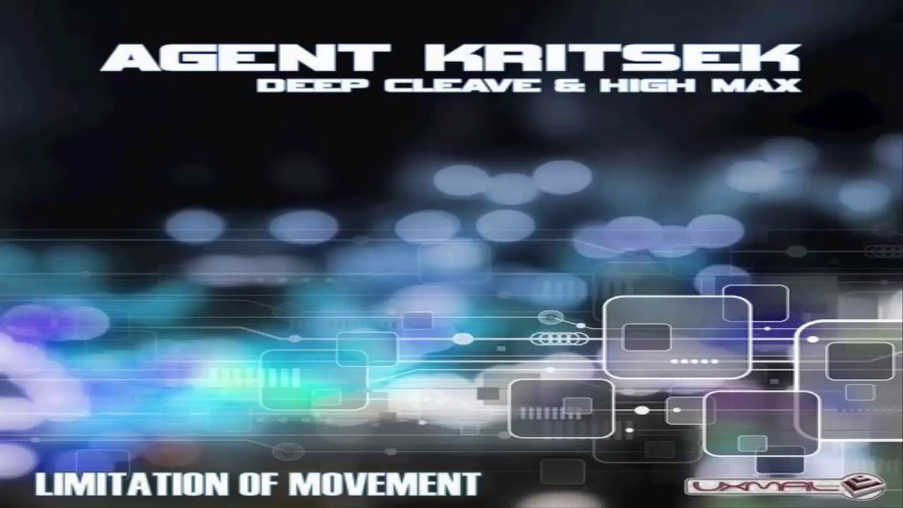 AGENT KRITSEK & DEEP CLEAVE - Limiation Of Movement (Original Mix)