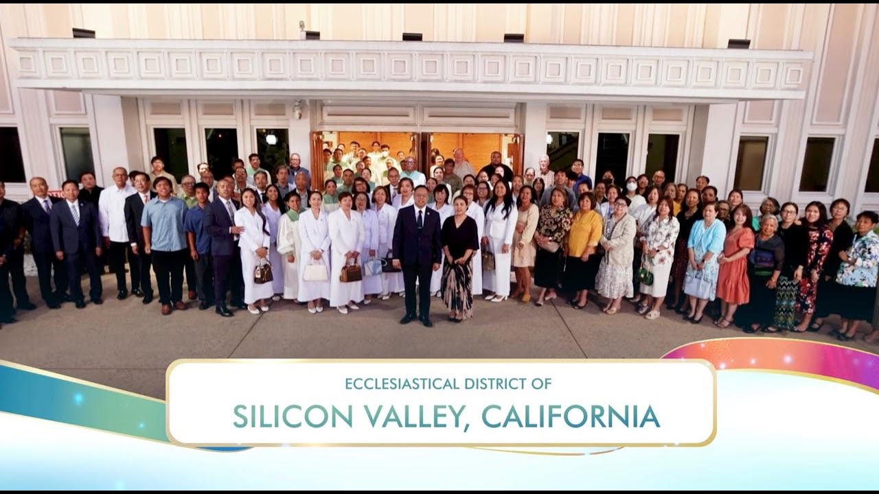 Greetings for the 111th Anniversary of the Iglesia Ni Cristo | Silicon Valley, California
