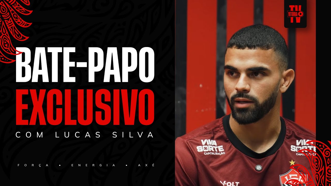 BATE-PAPO EXCLUSIVO COM LUCAS SILVA