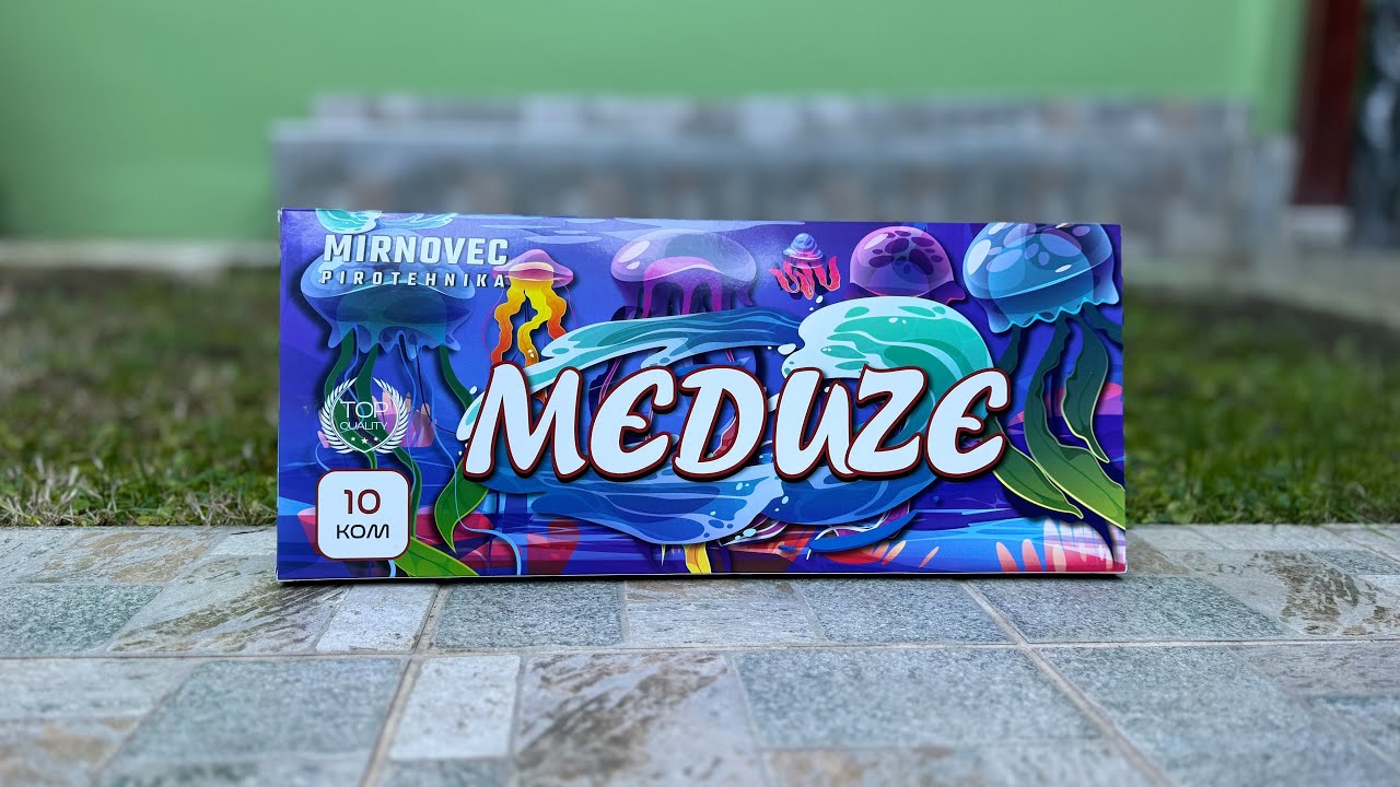 Meduze, Mirnovec