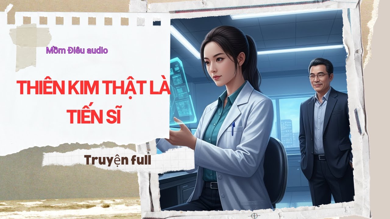 Audio Full | THIÊN KIM THẬT LÀ TIẾN SĨ | Mồm Điêu Audio