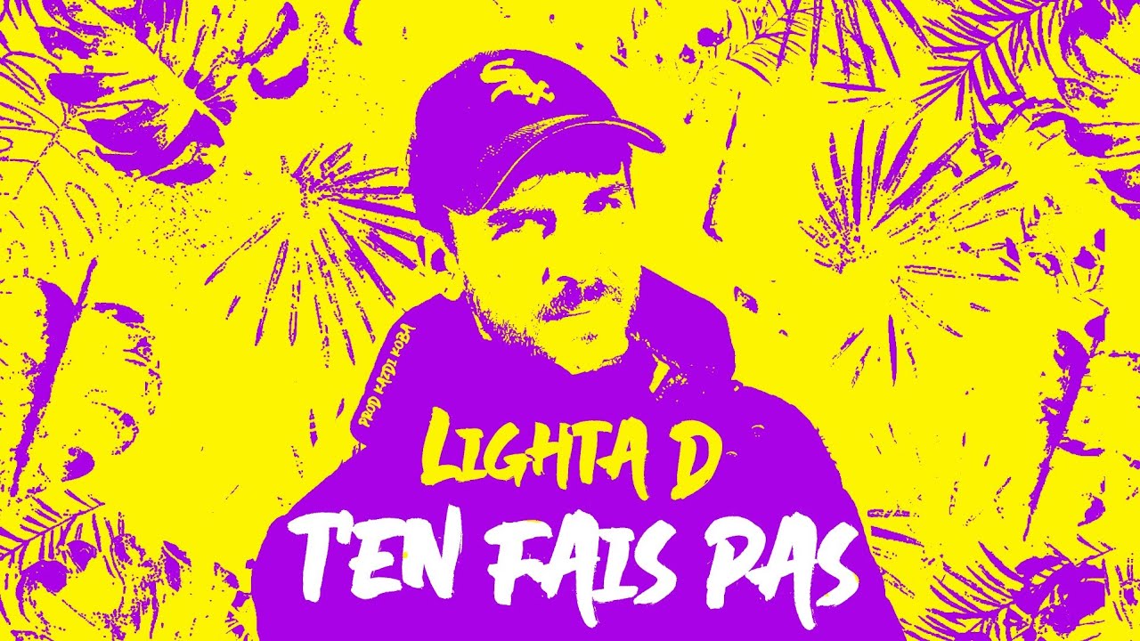 Lighta D - T'en fais pas (Prod Kazdi Koba) 2024