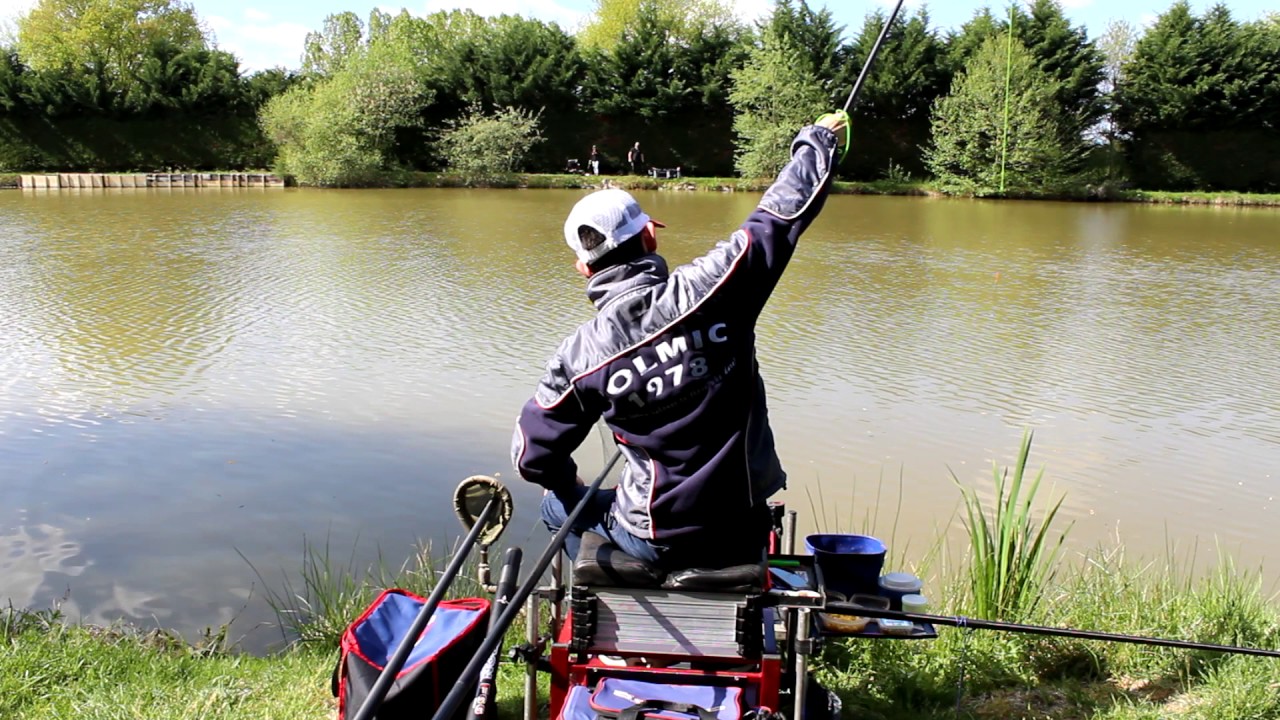 TEST CANNE COLMIC AIRON F66 / Aurélien's Fishing /