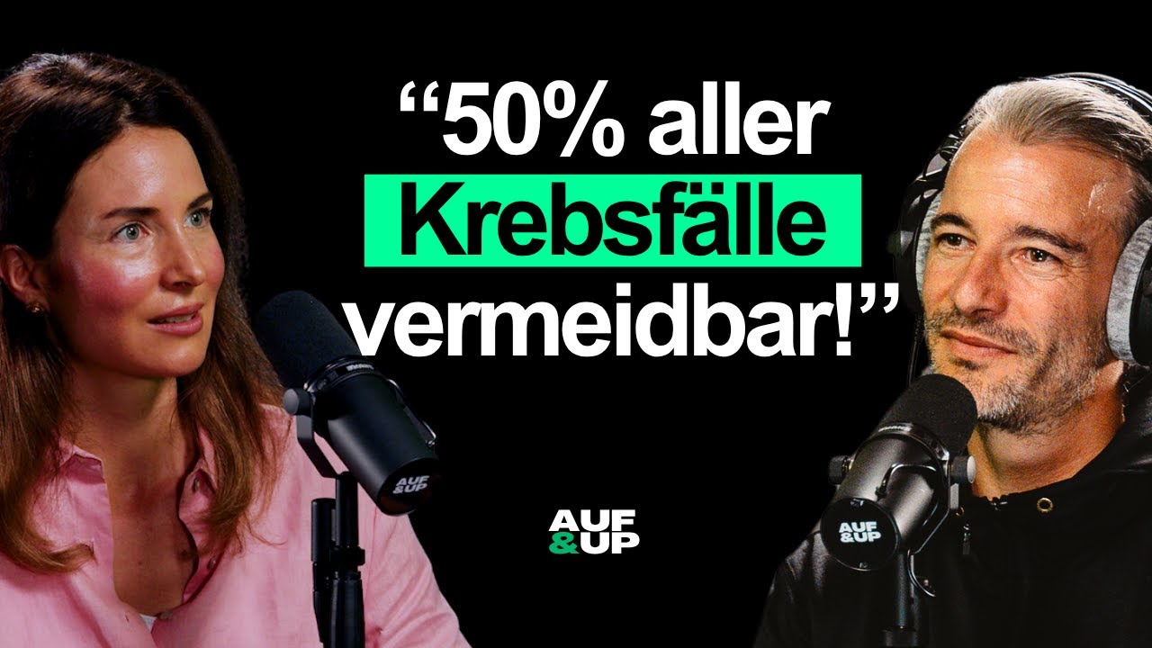 Krebsforscherin: 