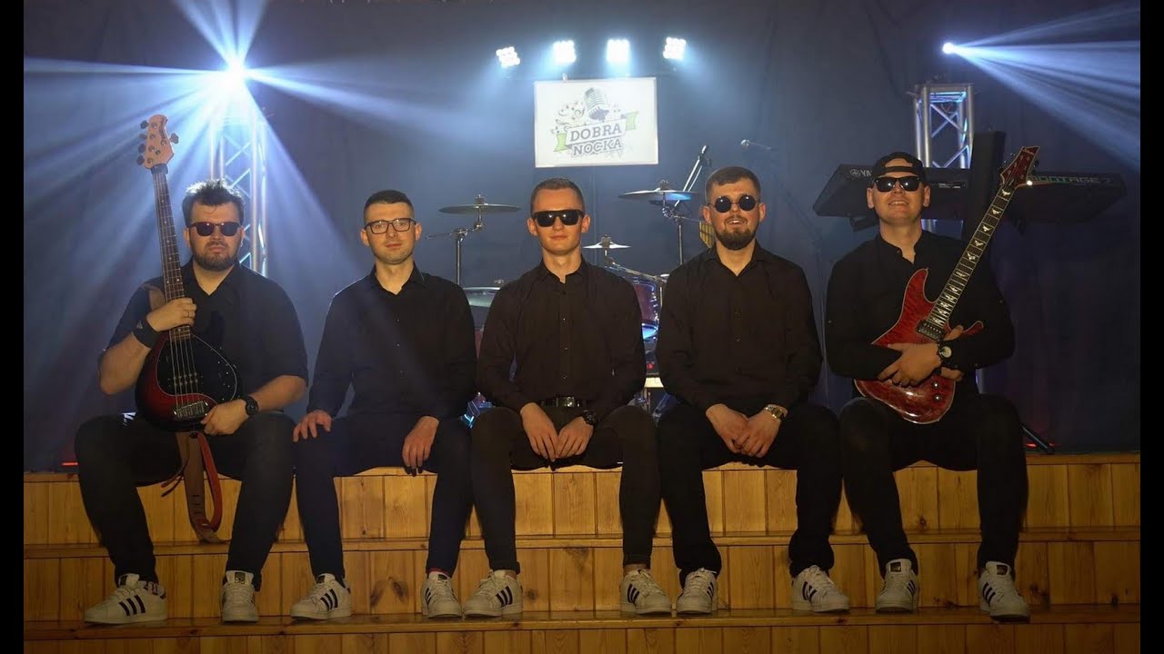 Zespół muzyczny DobraNocka - Mała figlarka (org. Akcent)