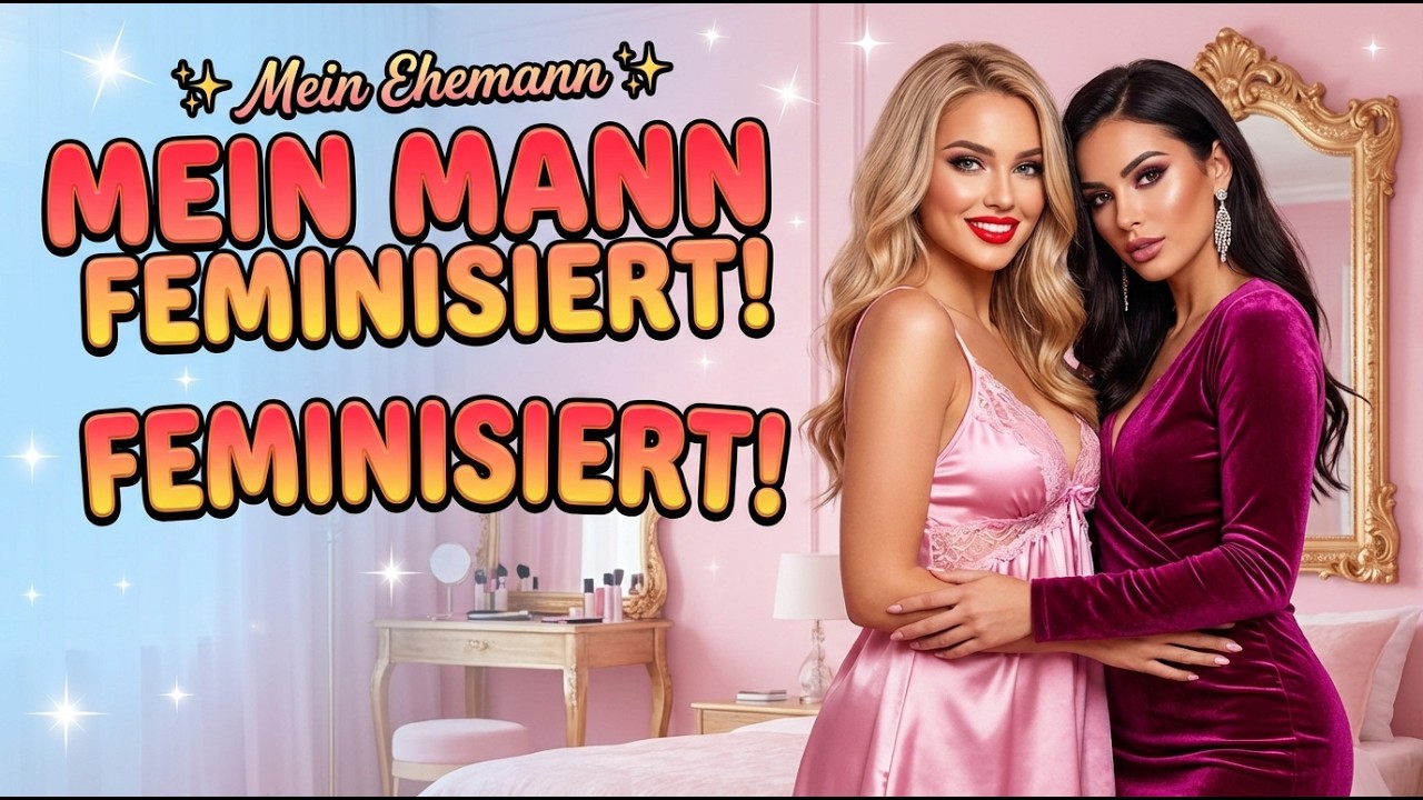 Mein Mann wird feminisiert – Crossdressing-Geschichten