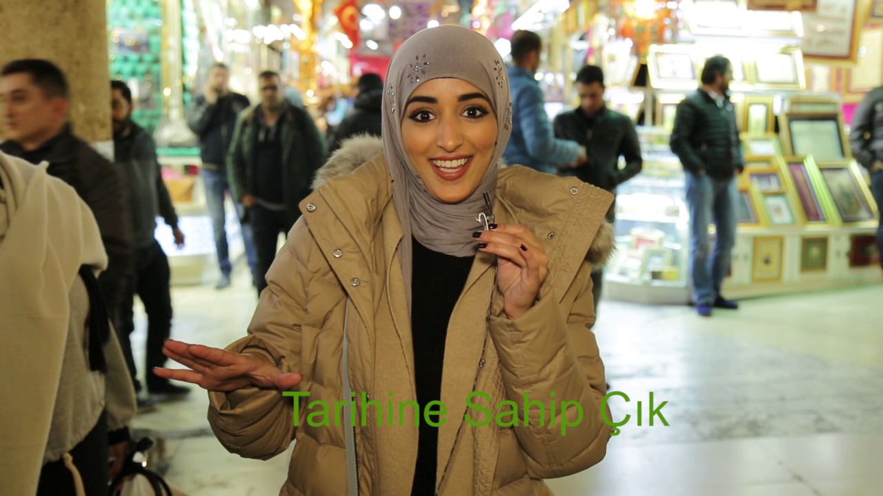 Njoud AlGhayath / Tarihine Sahip &Ccedil;ık