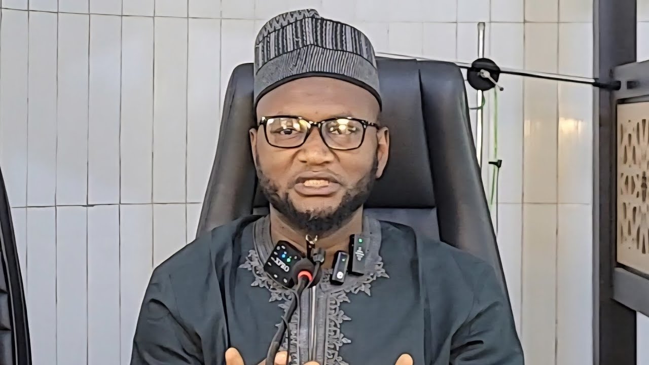 Rufe Ramadan Tafseer Na (Iyaye Mata) 015 Tareda Malam Lawan Abubakar Shu'aib Triumph (Hafizahullah).