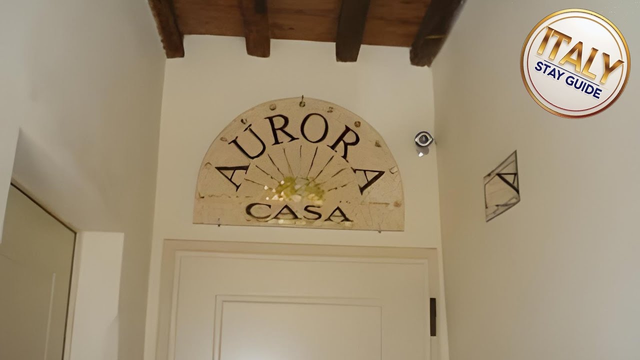 Casa Aurora | Ravenna, Italy | Hotel Review 🏨