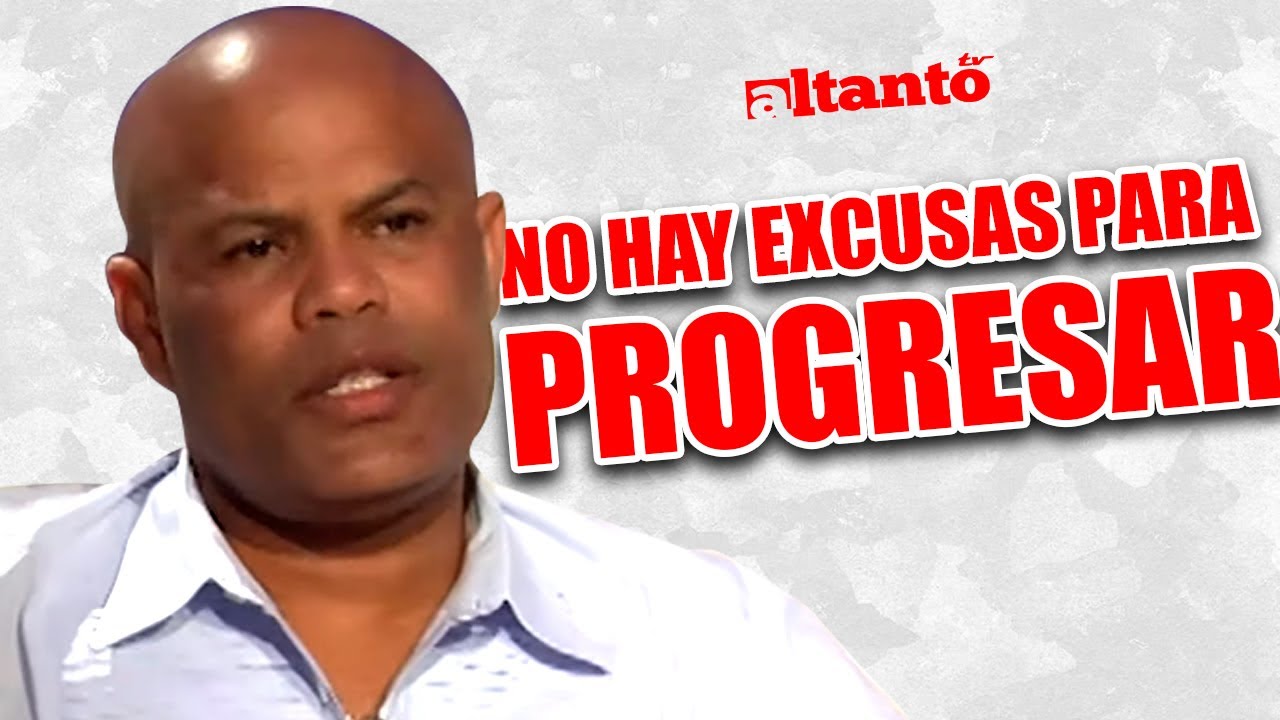 Entrevista a Rubby Pérez, cuenta su INCREÍBLE historia de superación