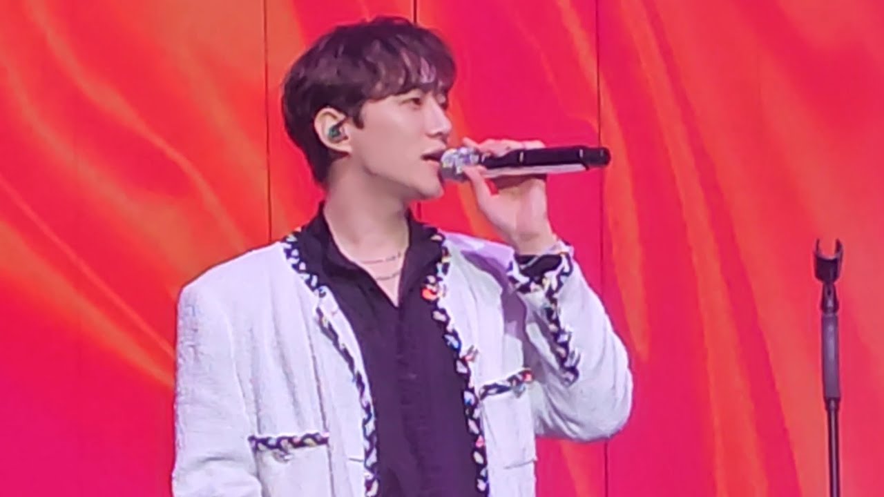 2023.11.04 Junho The Moment in Macau - Nobody Else 💛