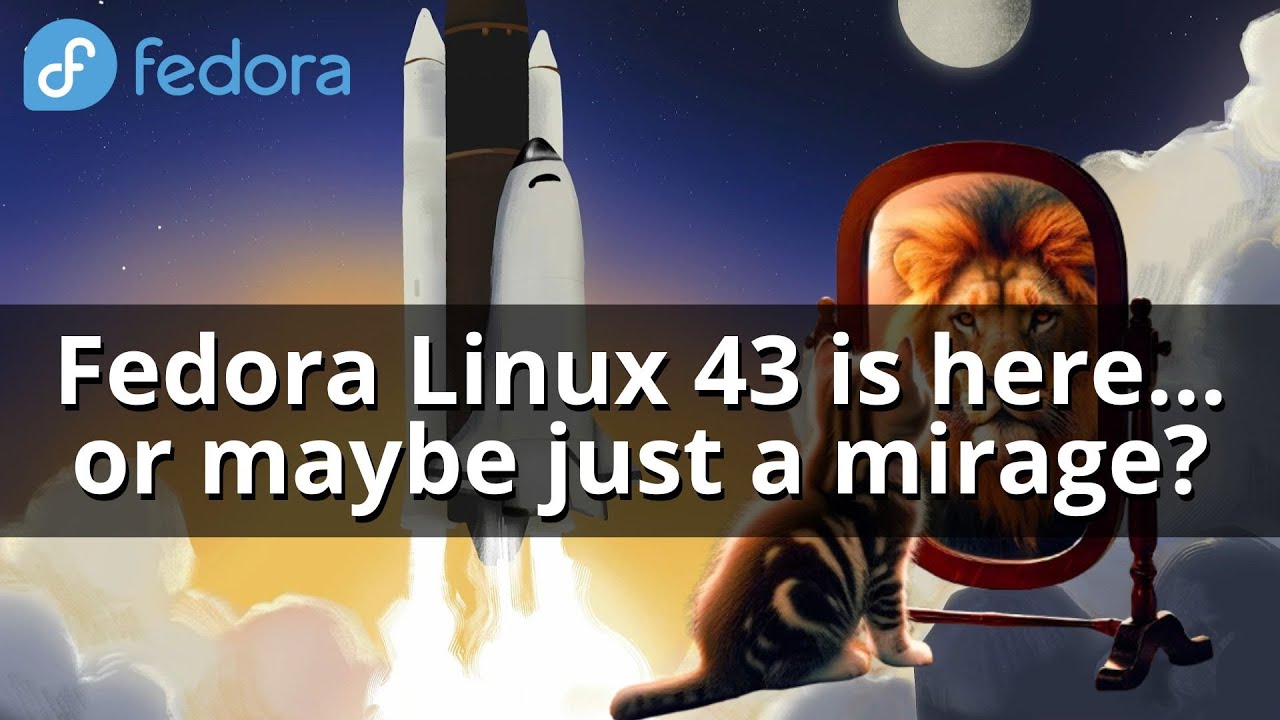 Fedora 43 Review &ndash; Faster or Flawed? ⚡ Real Performance & Benchmarks Tested! #linux #fedora #new