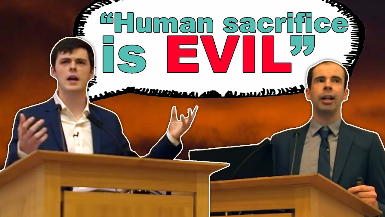 DEBATE: Was The Crucifixion of Jesus Immoral?