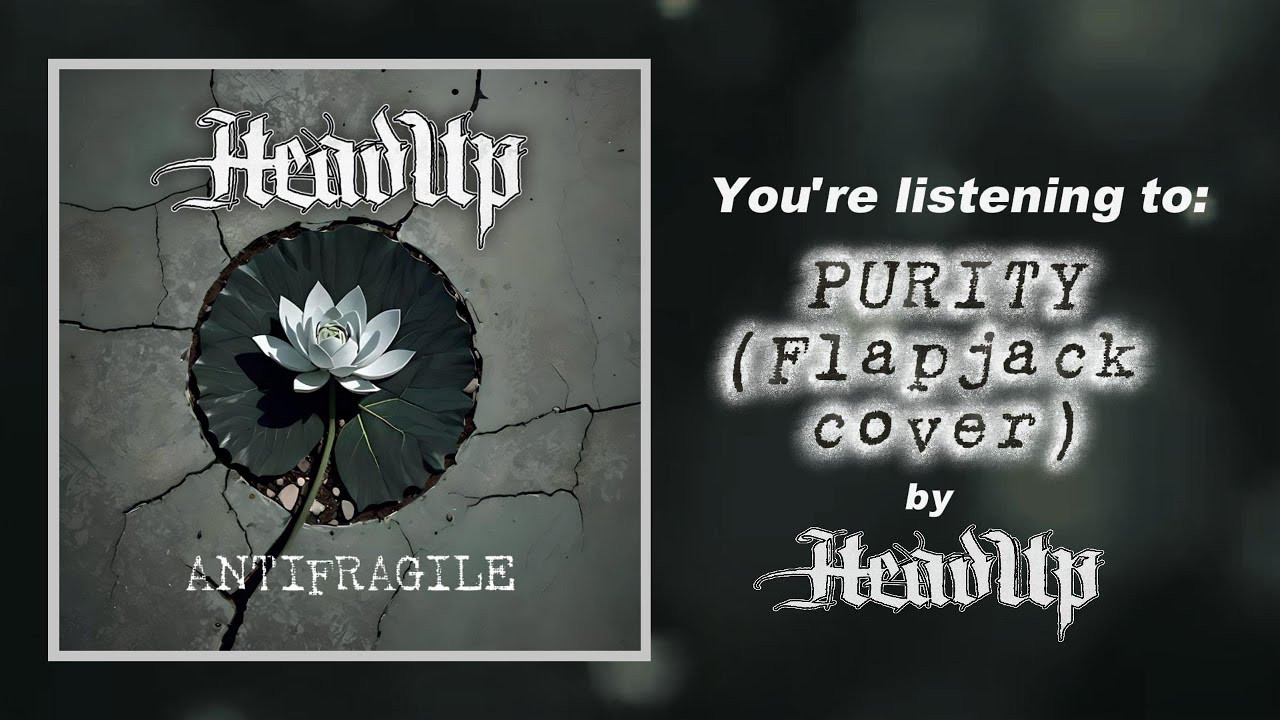 HeadUp - Purity (Flapjack cover)