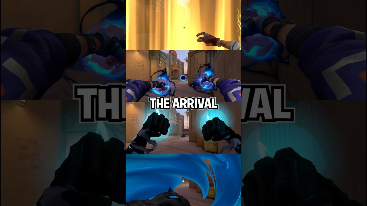 Does Veto have the best TP in VALORANT?