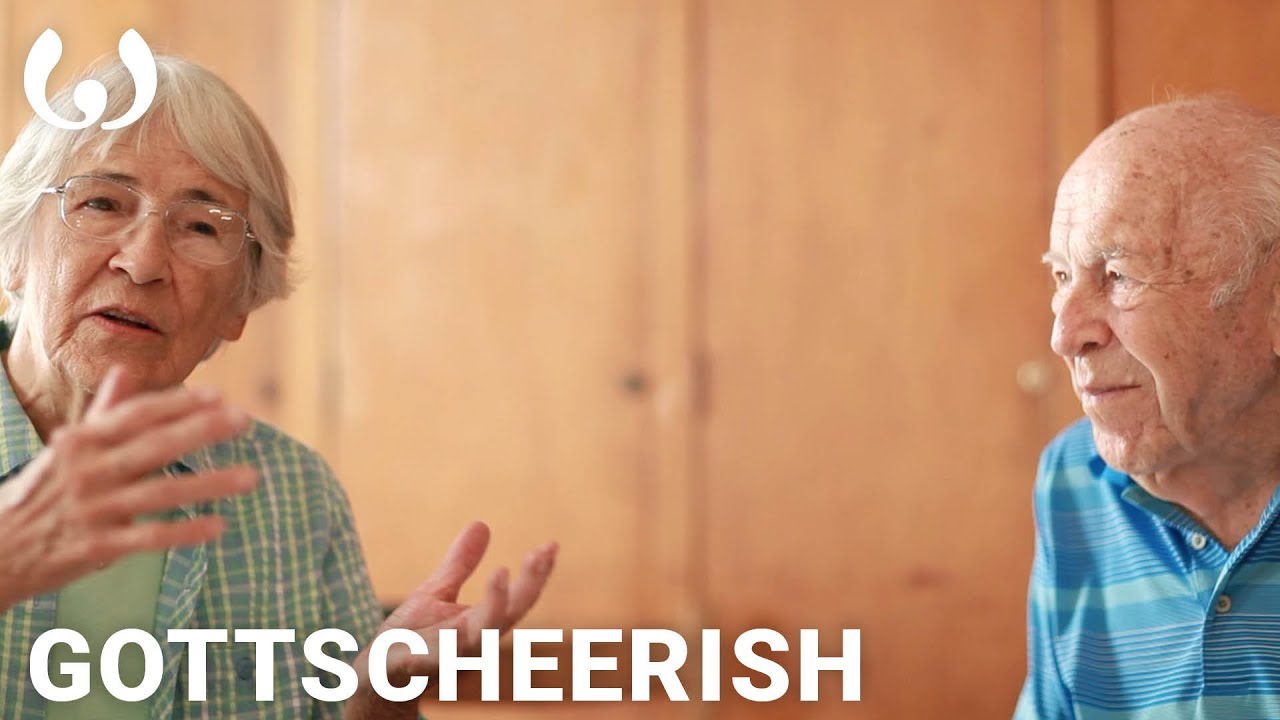 WIKITONGUES: Martha and Albert speaking Gottscheerish