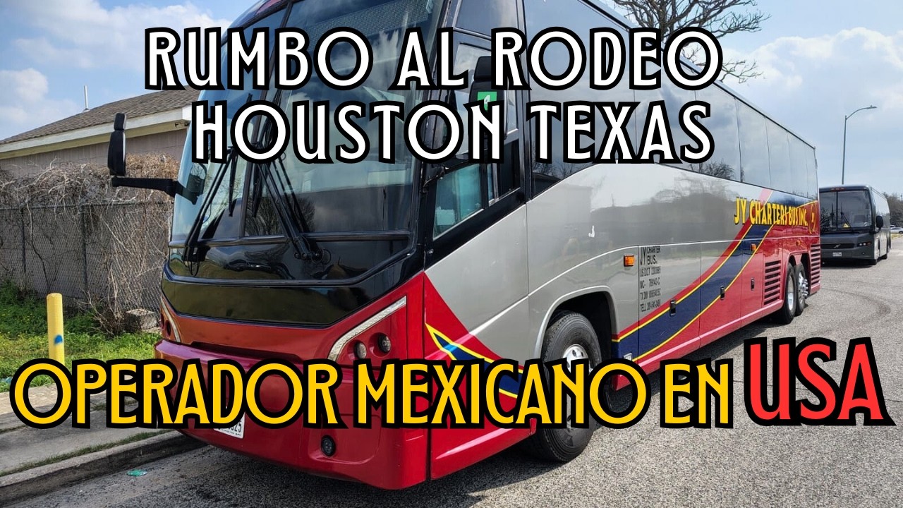 Recorrido Completo al Rodeo de Houston Texas.