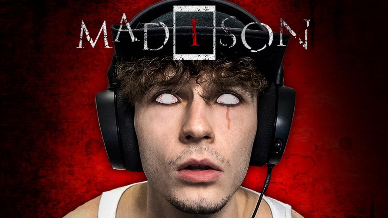 NAJSTRASZNIESZY HORROR w JAKI GRAŁEM!☠️