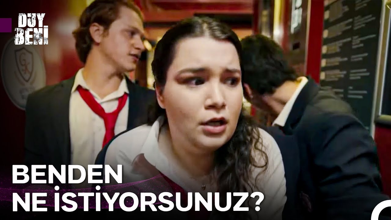 Zorbalarla Mücadele #4: Ozan'ın Eğlence Anlayışı Bu Mu? - Duy Beni