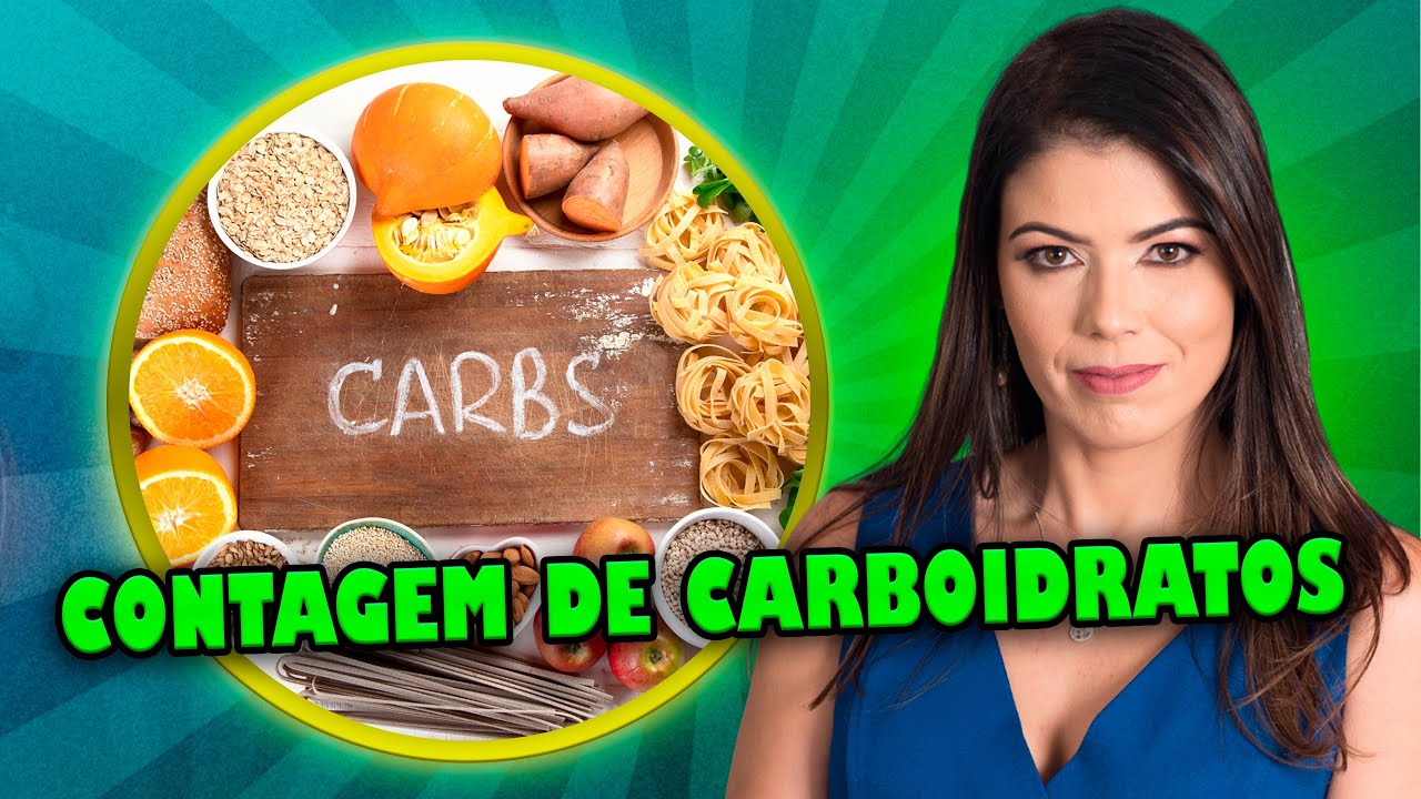 Como fazer contagem de carboidratos