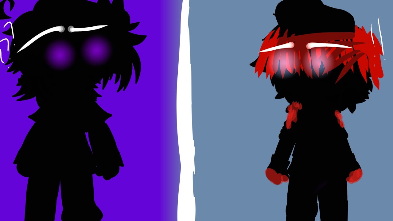 Micheal Aftons Meets Jeremy Fitzgerald..*Mike X Jeremy*  ~Read description~  #afton #aftonfamily