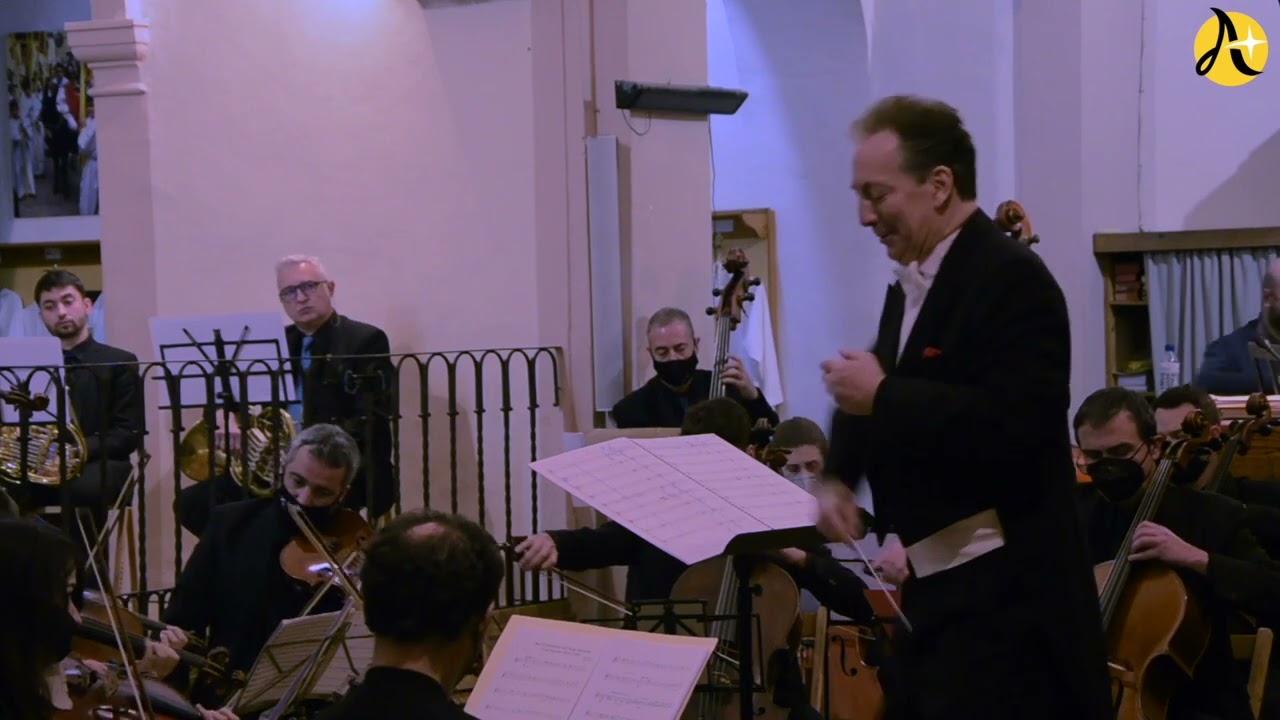 STAR OF BETLEHEM, from Ben-Hur (1959) OST. Miklós Rózsa (1907-1995). Arr. Jordi Borràs Gelonch