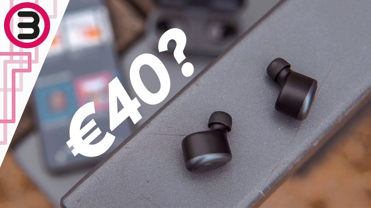 How good are cheap truly wireless Earbuds? FYE4 Review
