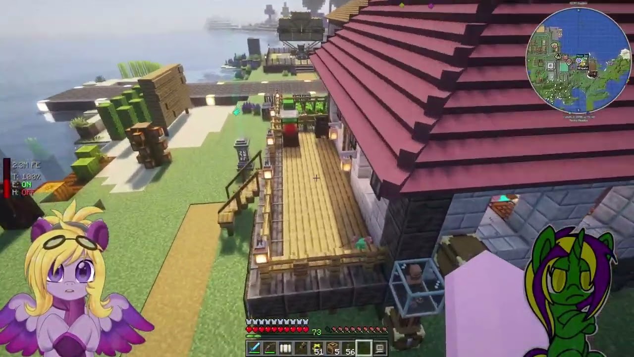Minecraft: Friethuis Factory #34 (Feb 23, 2026)