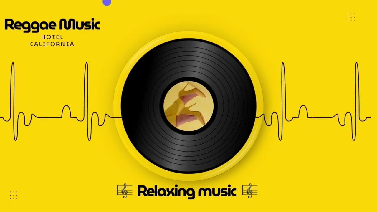 Music relaxing Reggae Hotel California Mix - Dj Two Khalid 
