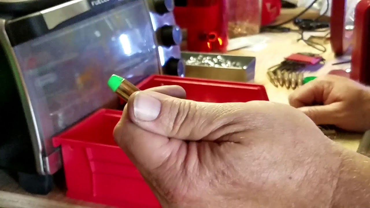 The importance of using a case gage.