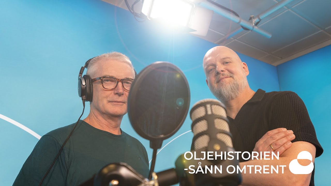Oljehistorien - sånn omtrent - Champagne uten BOP - Nyttårskavalkade